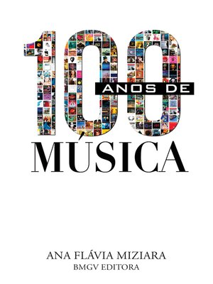 cover image of 100 anos de música